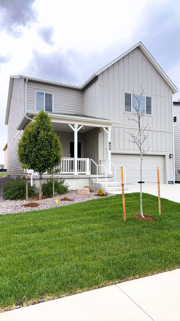 Johnstown House: 800 Galloway Dr
