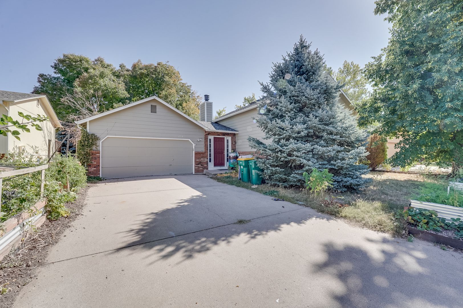 Fort Collins House: 2718 Claremont Drive