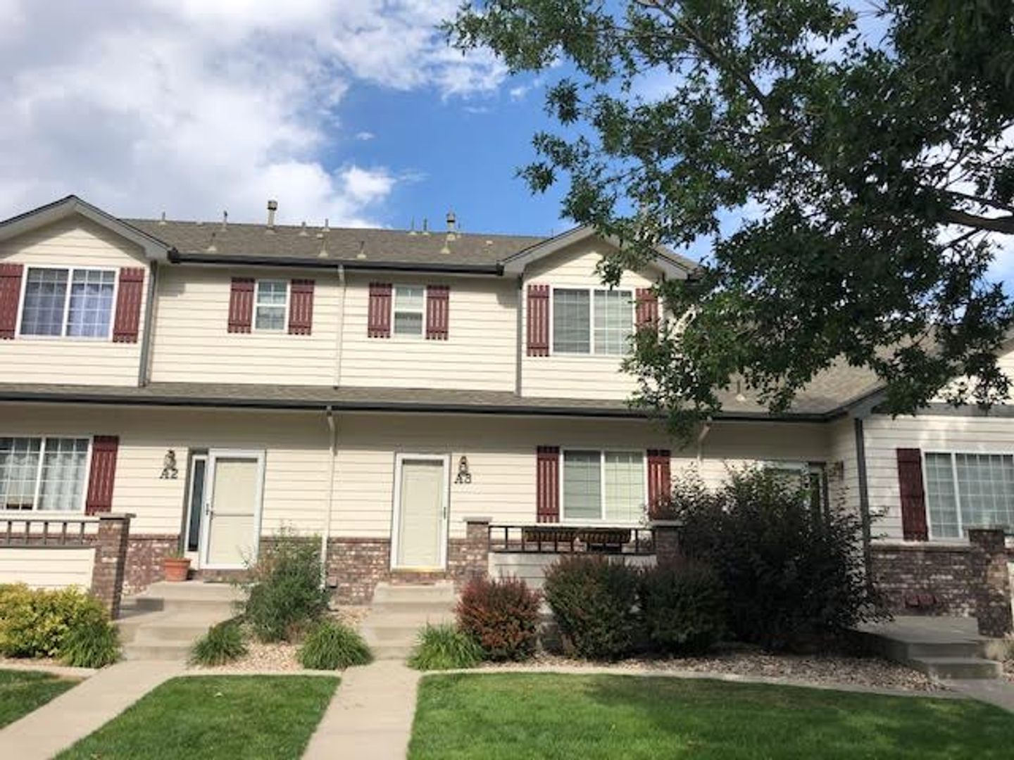 Fort Collins House: 408 Strasburg Drive A3