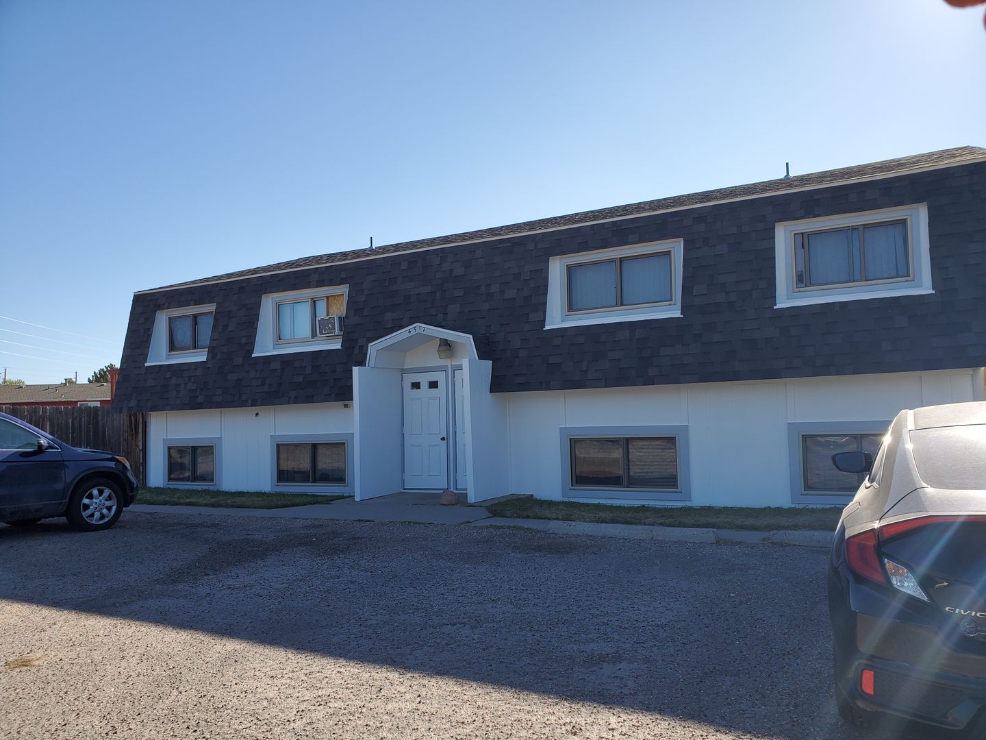 Cheyenne Apartment: 4517 Parkview Drive