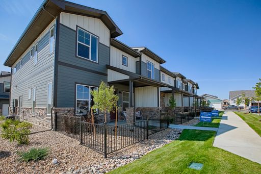 Townhome Community with Pool and Club House – photo 1