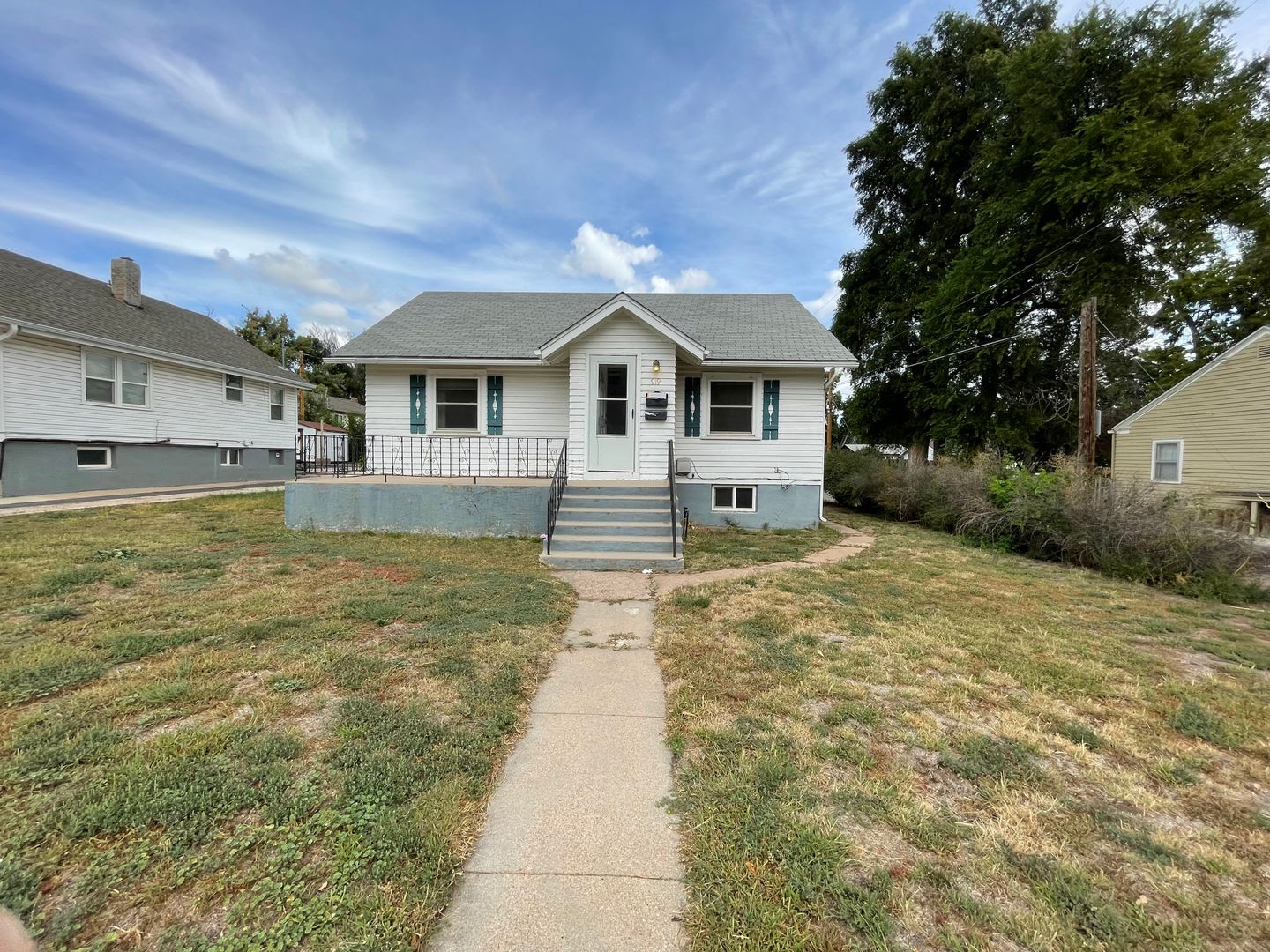 Greeley Apartment: 919 23rd Street
