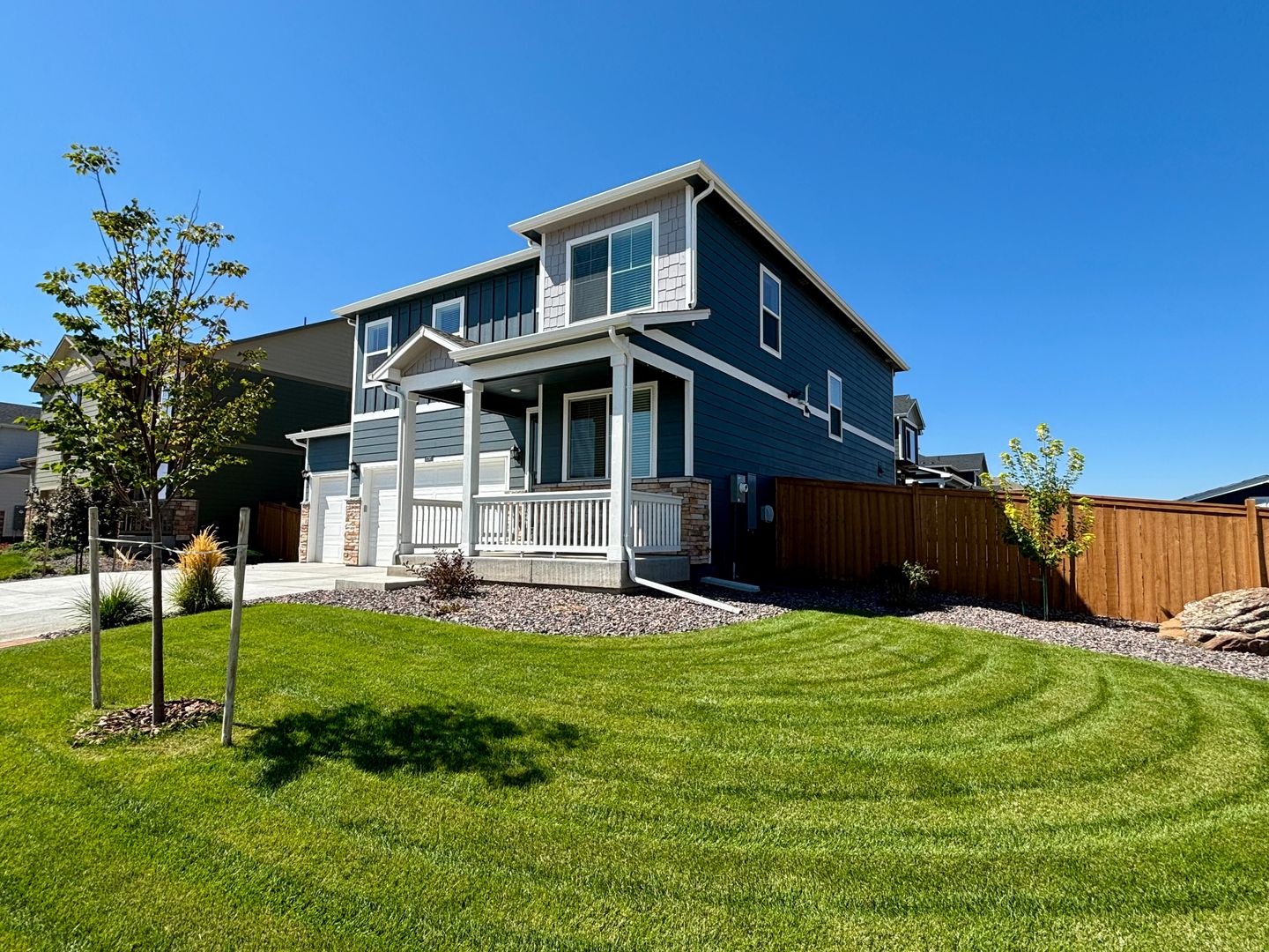 Wellington House: 6395 Calla Lily Street