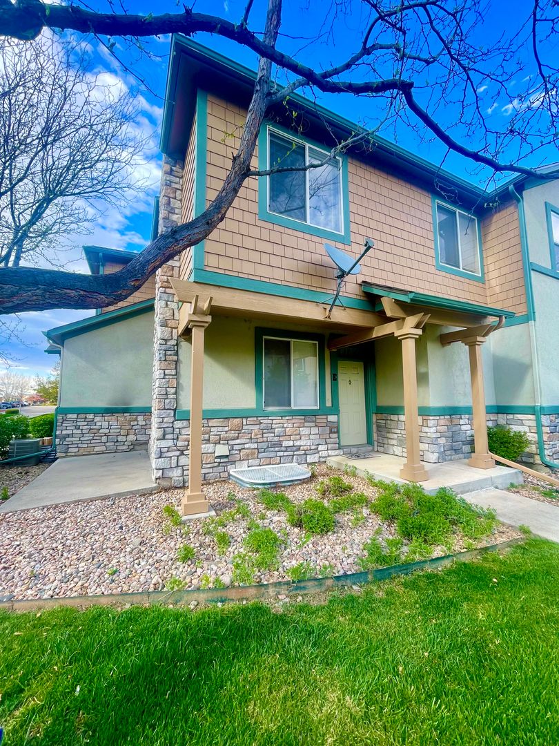 Fort Collins Townhome: 2845 Willow Tree Lane