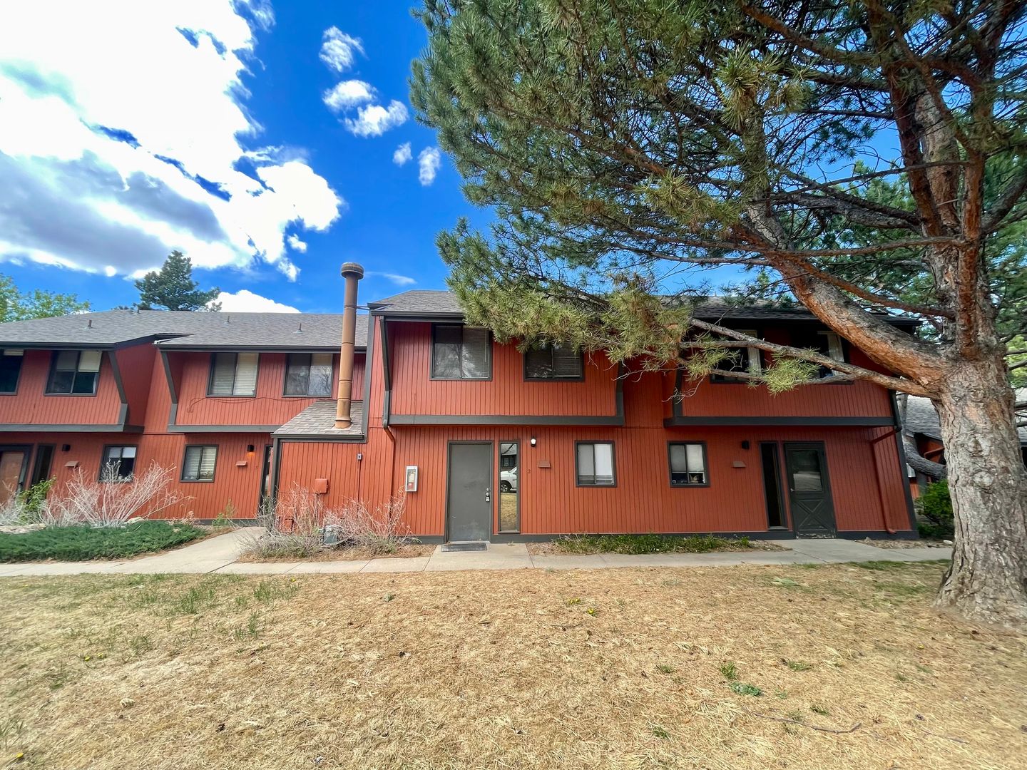 Fort Collins House: 1625 W. Elizabeth Street Unit J2