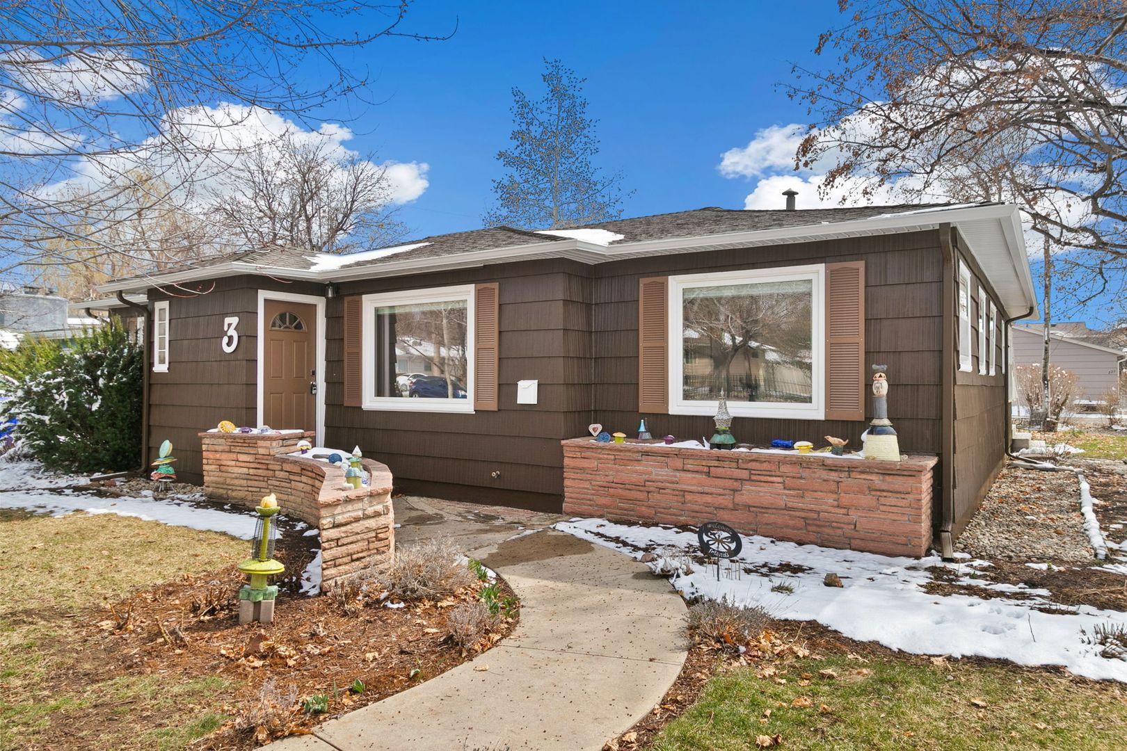 Loveland House: 3 Marmac Drive