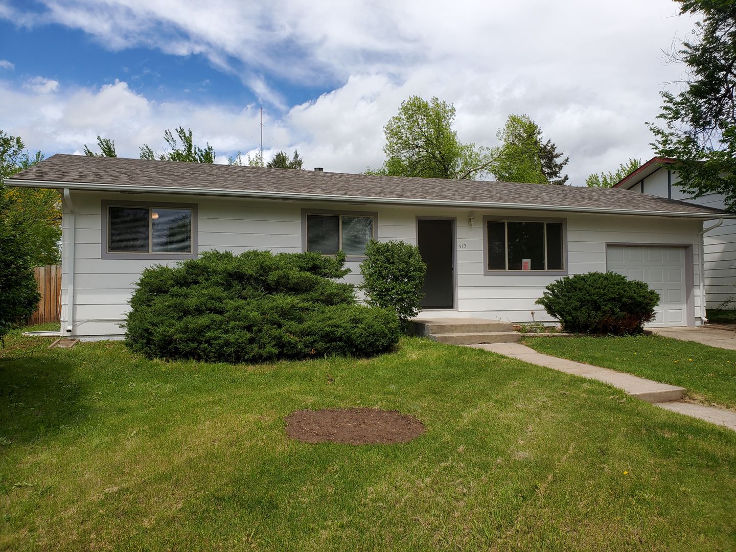 Fort Collins House: 313 N Roosevelt Ave