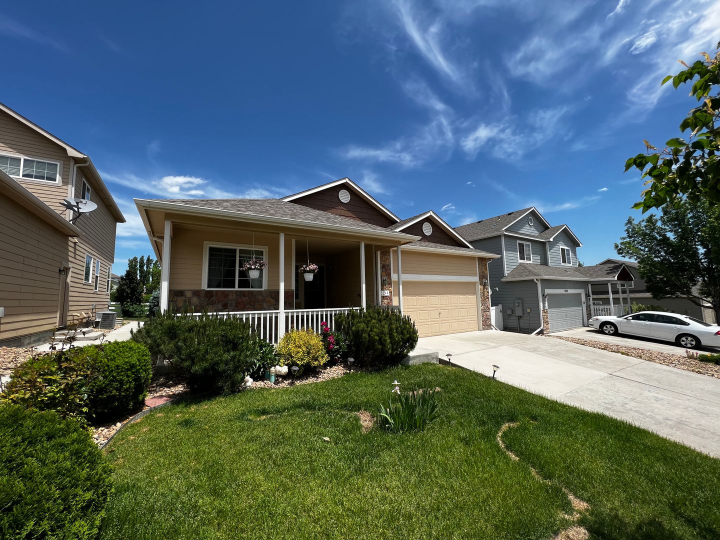 Fort Collins House: 2214 Ballard Lane