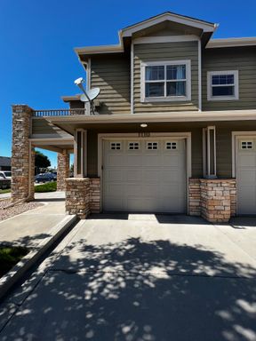 Beautiful 2 Bed 2 Bath Condo in Wellington, CO!