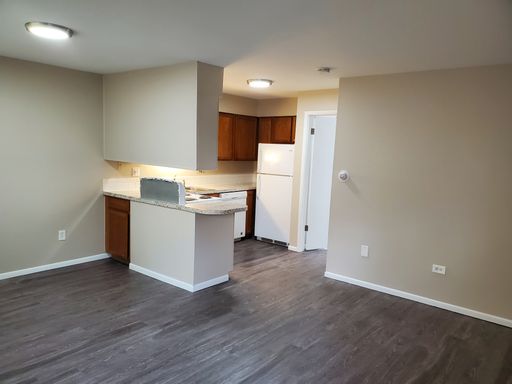 Newly renovated 1 Bed, 1 Bath 2nd Floor Apt in Downtown Loveland!
