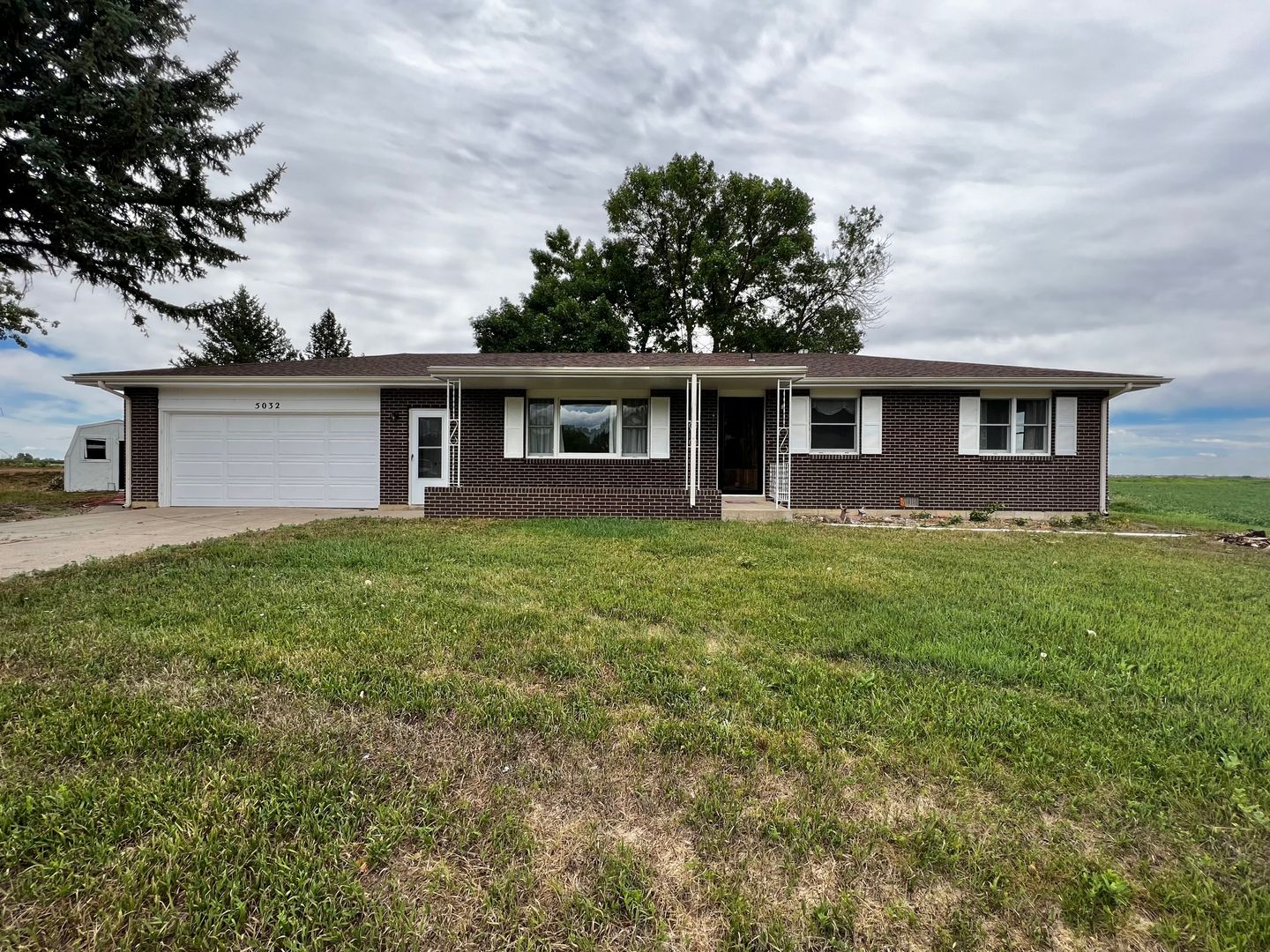 Fort Collins House: 5032 N County Rd 11