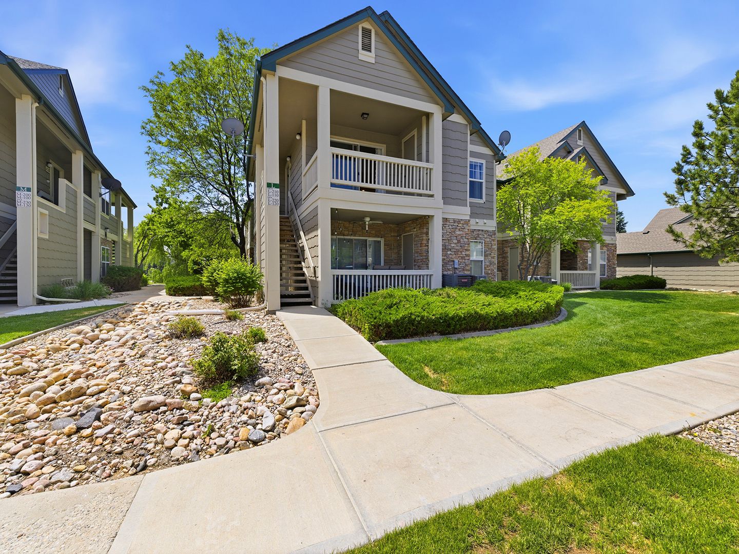 Fort Collins House: 5225 White Willow Dr