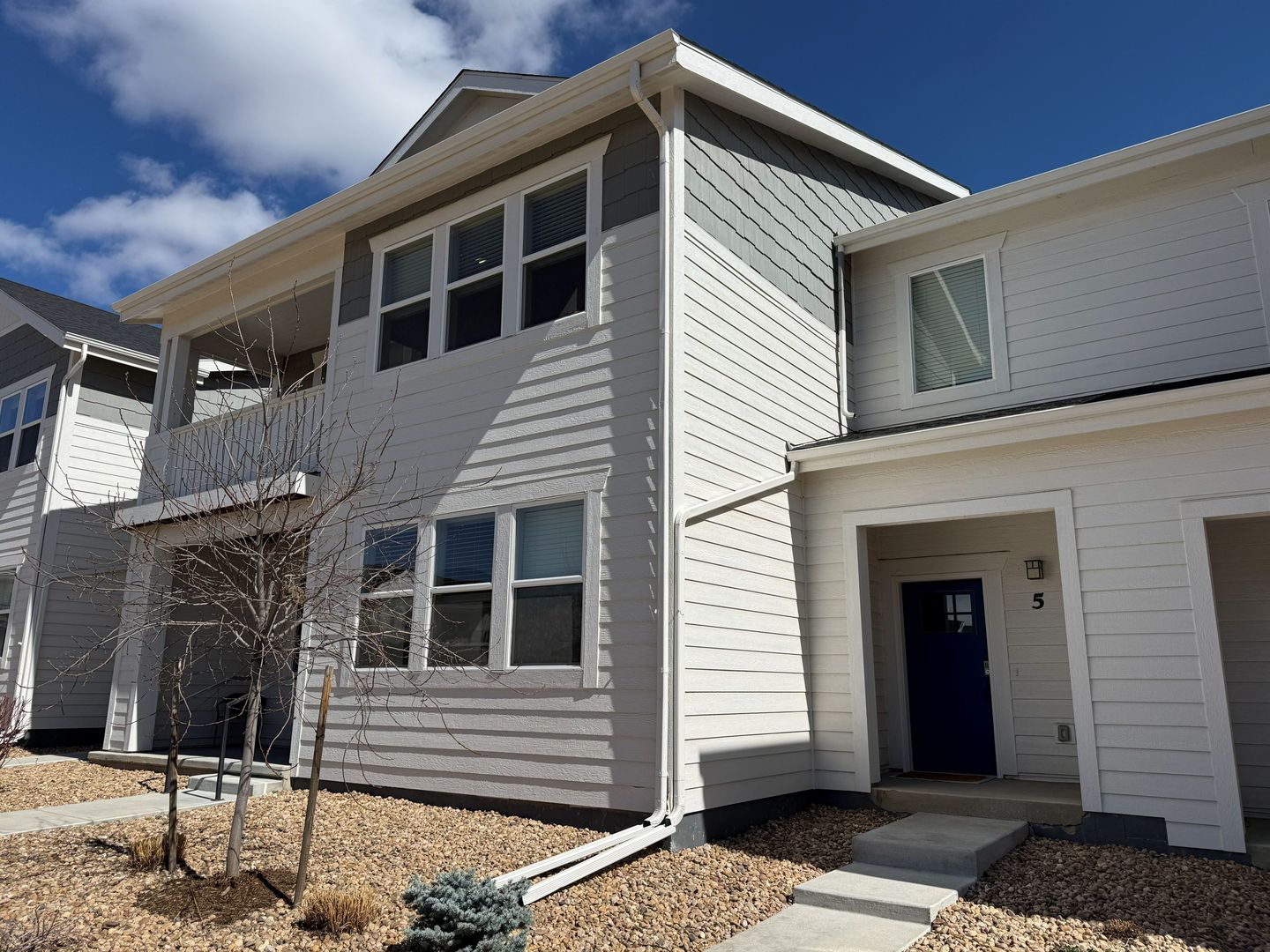 Windsor House: 2110 Setting Sun Dr #5