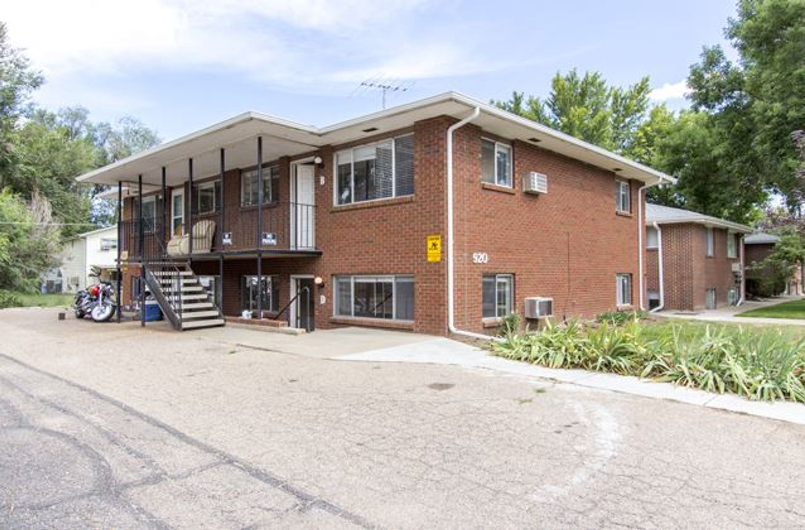 Loveland Apartment: 920 Douglas Ave