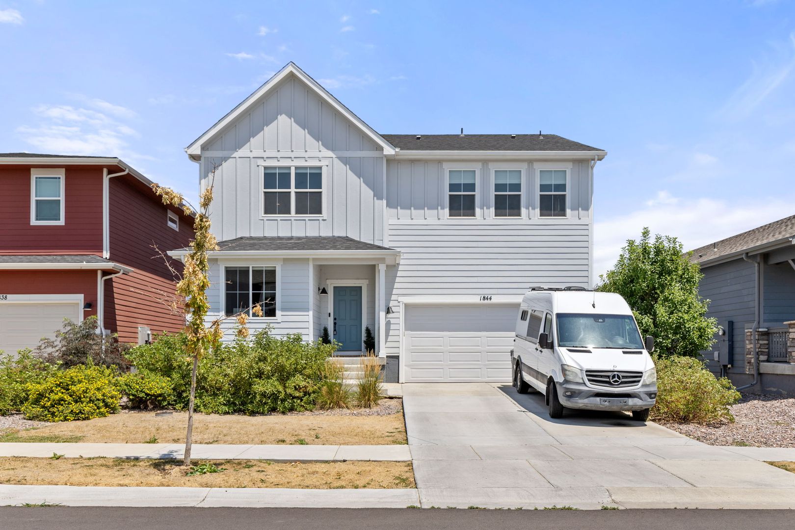 Fort Collins House: 1844 Foggy Brook Drive