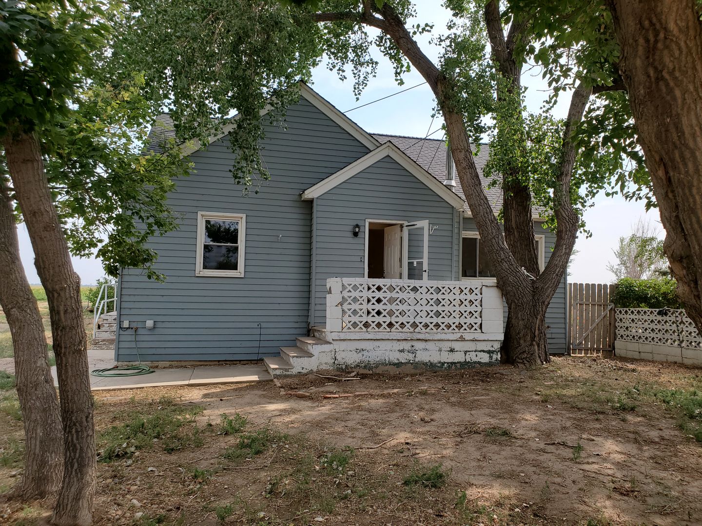Eaton House: 17234 County Road 80