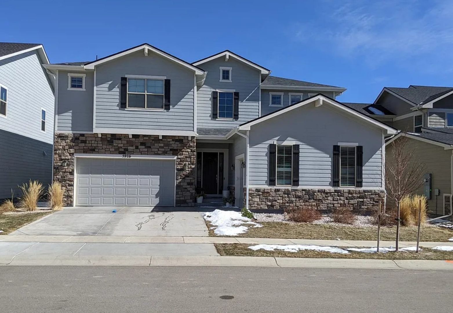 Fort Collins House: 5926 Medlar Pl