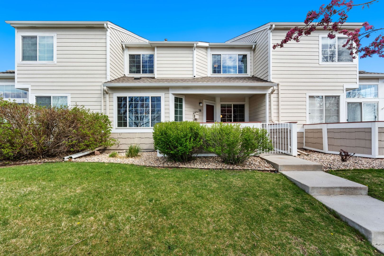 Fort Collins Townhome: 2502 Timberwood Dr