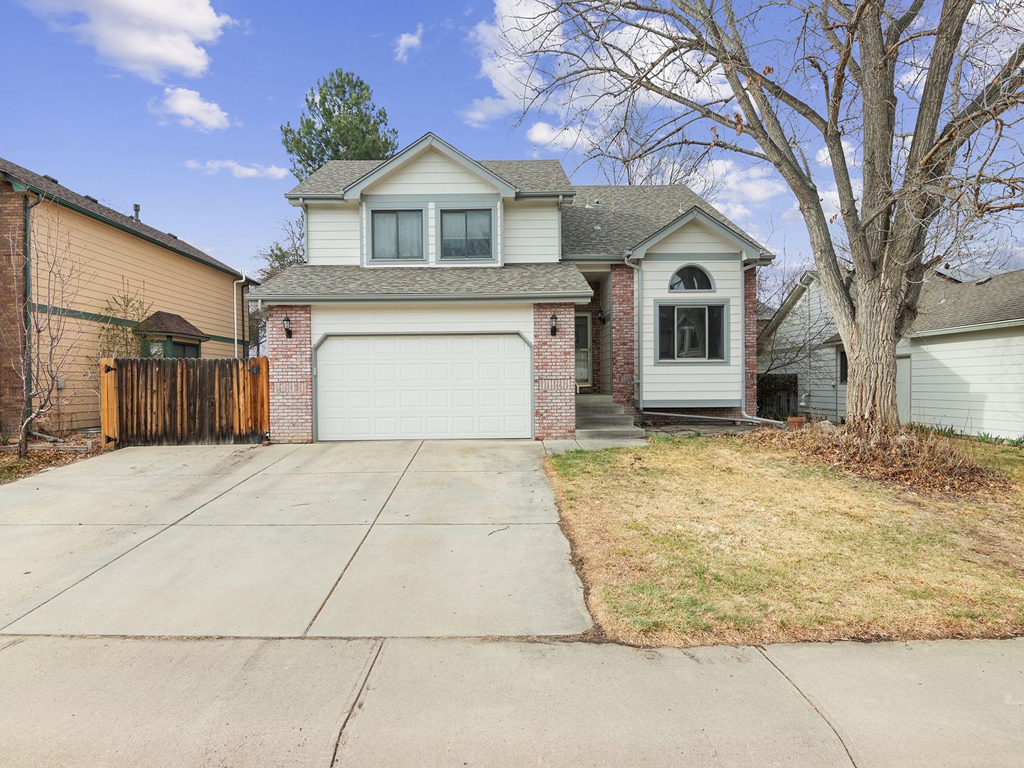 Fort Collins House: 1356 Salem Street