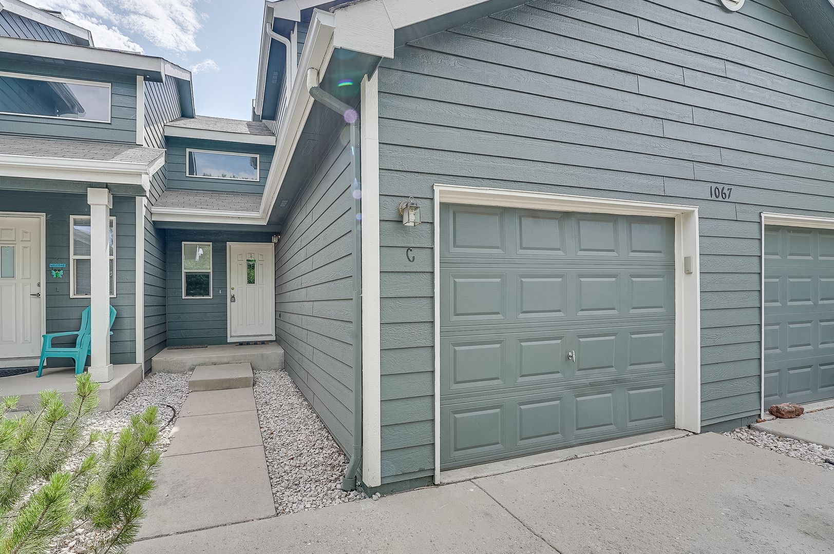 Fort Collins House: 1067 Tierra Ln C6