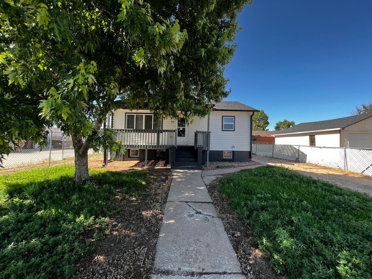 Greeley House: 411 15th Street