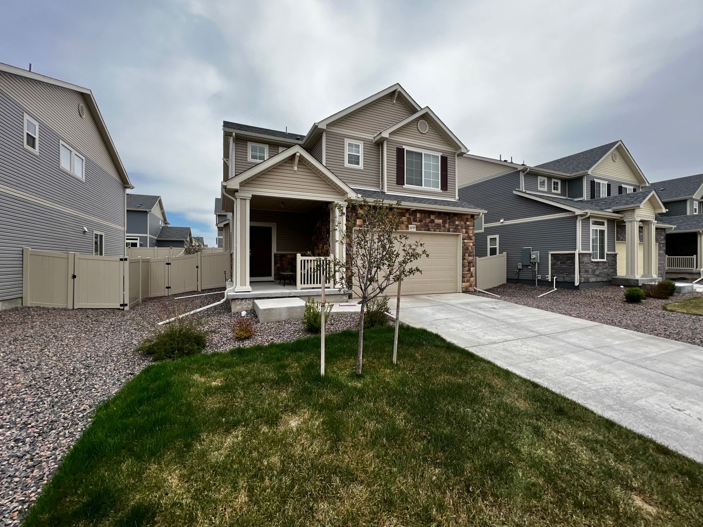 Johnstown House: 3659 Hazelwood Lane