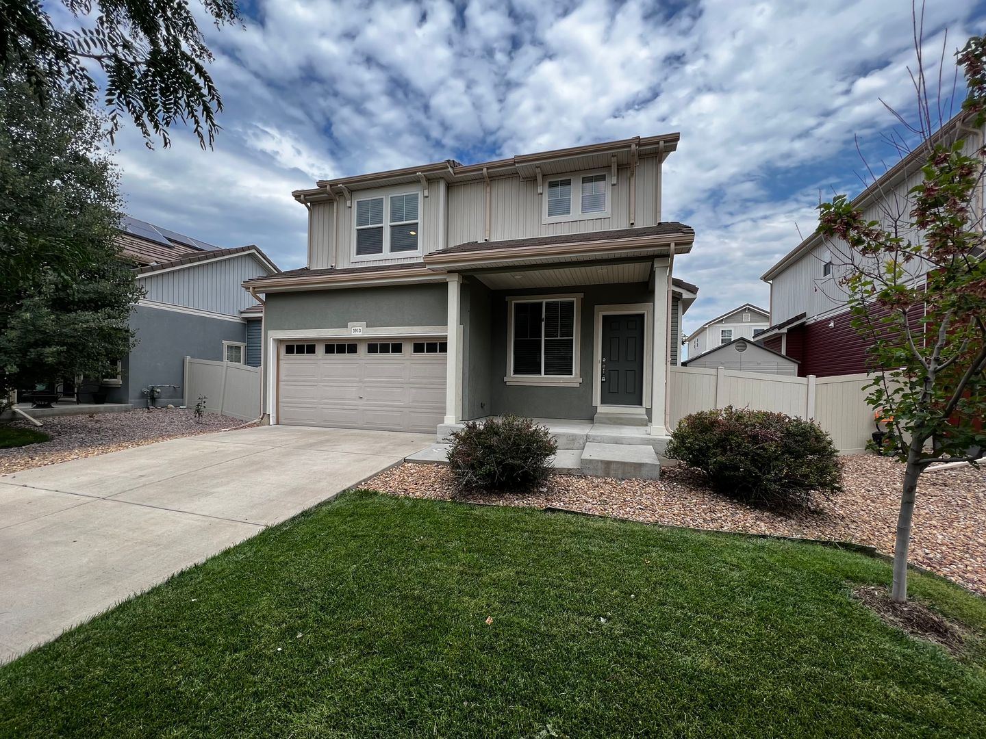 Johnstown House: 3913 Hunterwood Ln