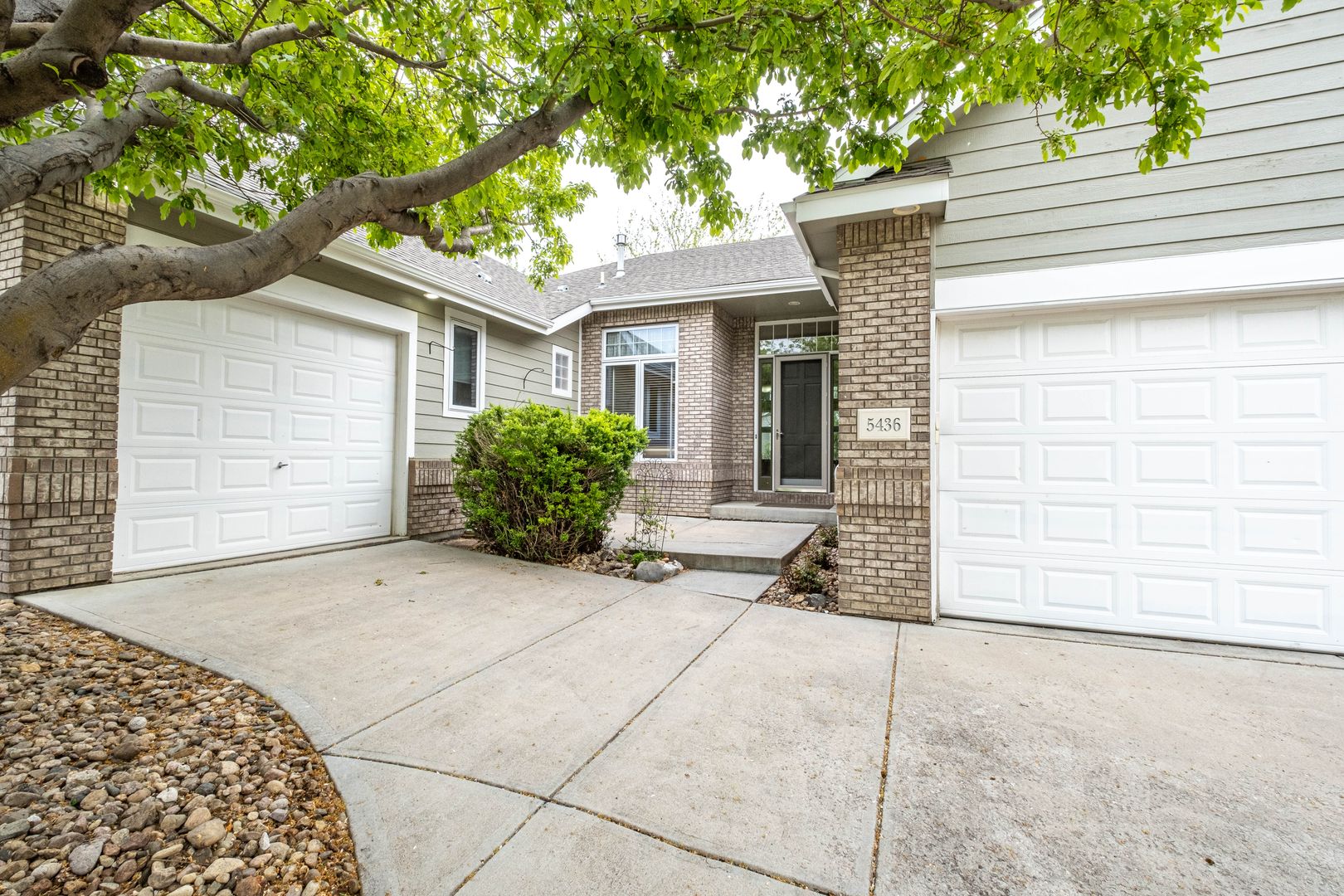 Windsor House: 5436 Hunter Drive