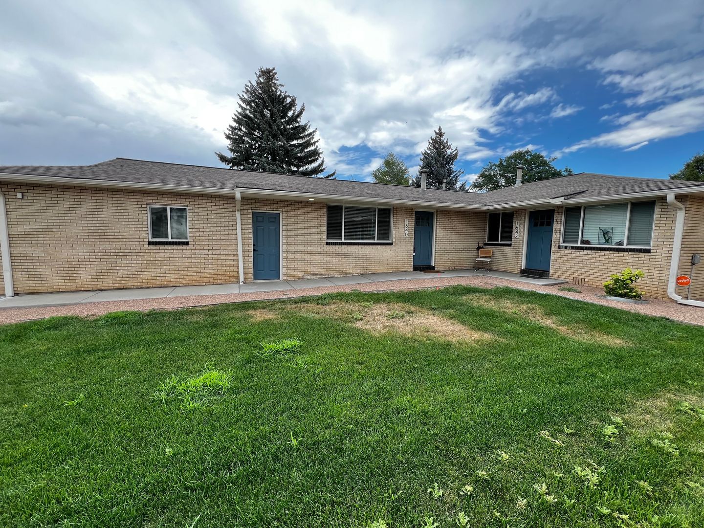 Loveland Townhome: 1640 Cheyenne Ave