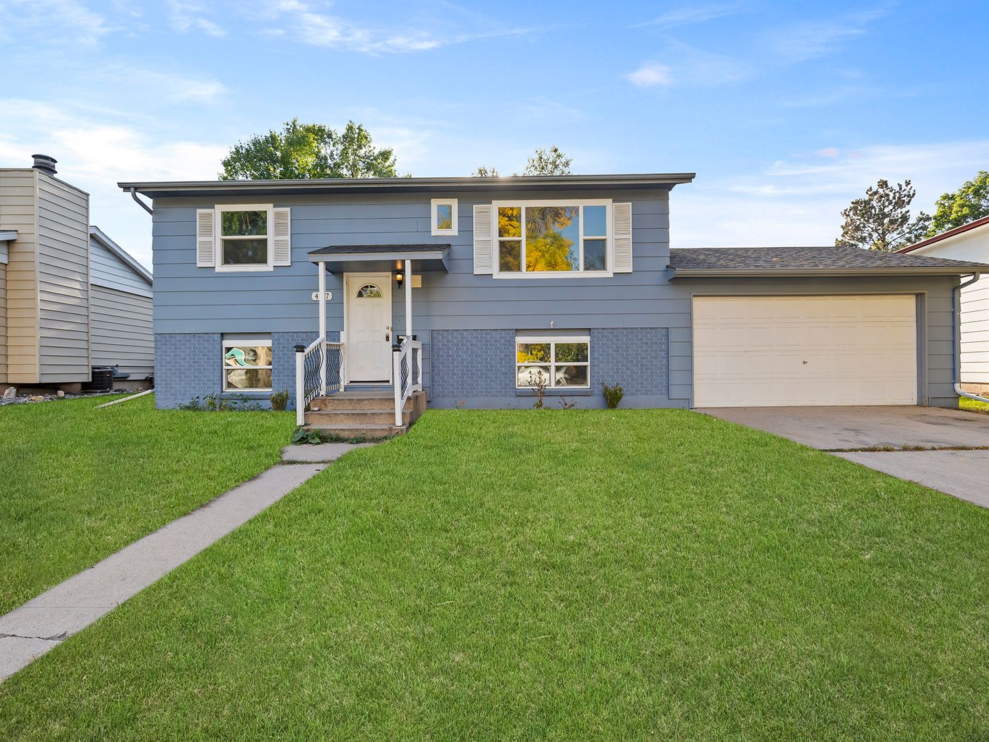 Fort Collins House: 417 N Roosevelt Ave
