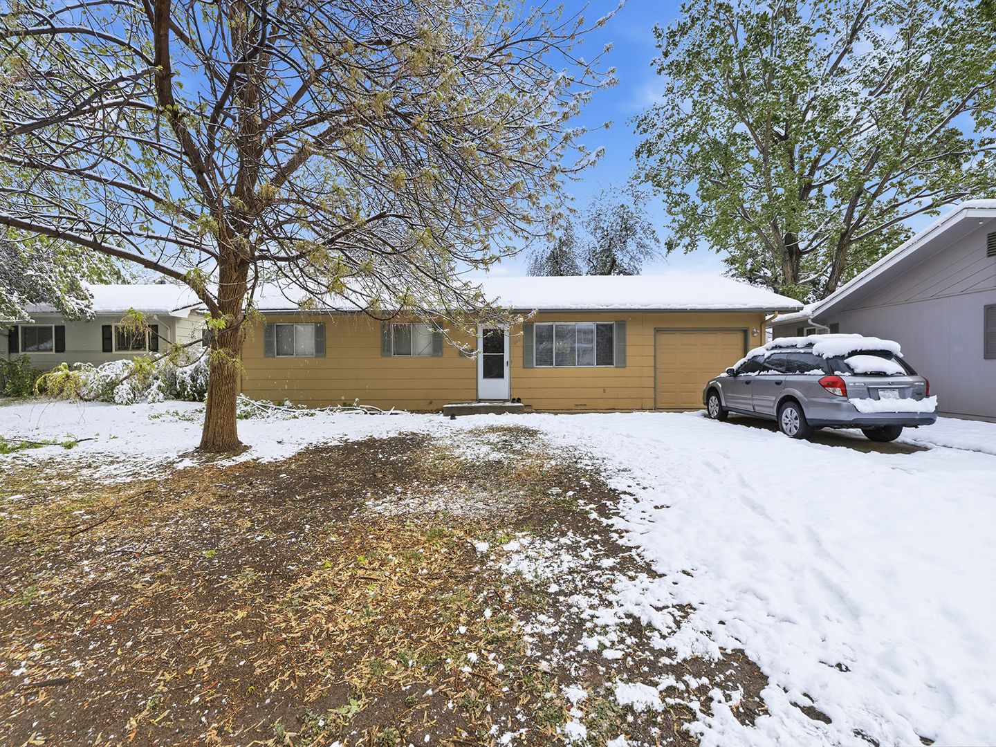 Fort Collins House: 1200 Juniper Court