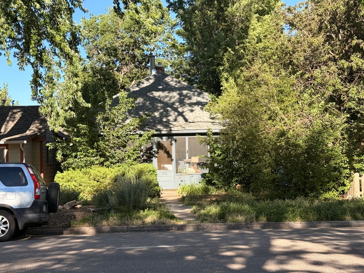 Fort Collins House: 236 Wood Street