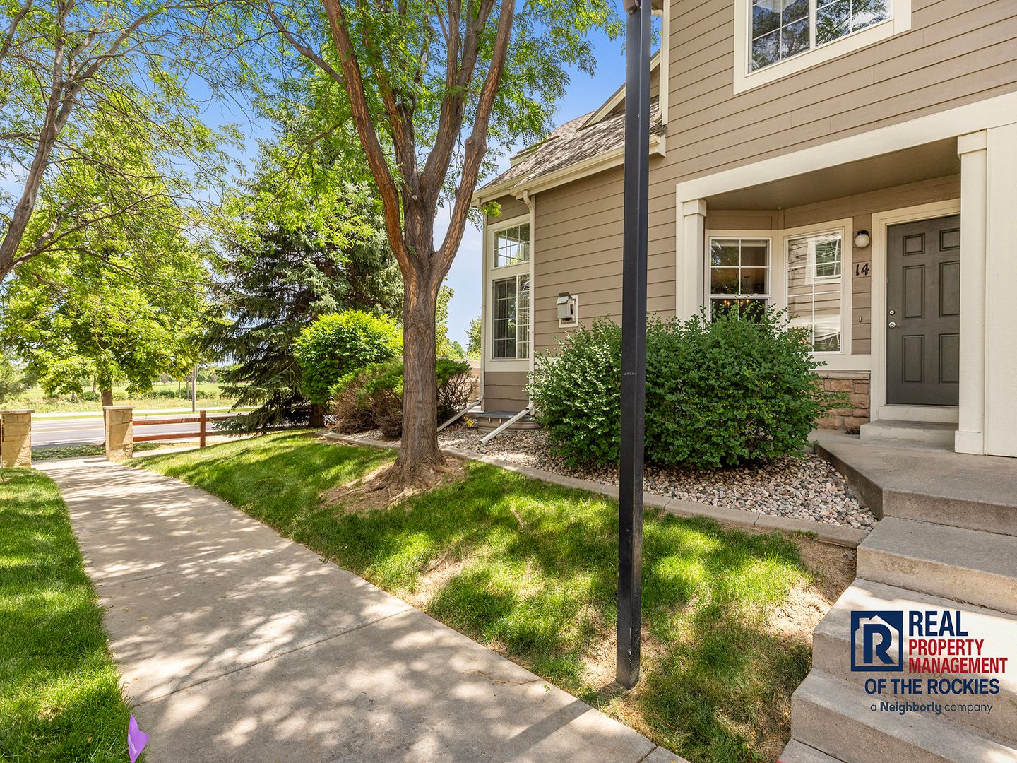 Fort Collins Townhome: 3051 Sage Creek Road Unit C14