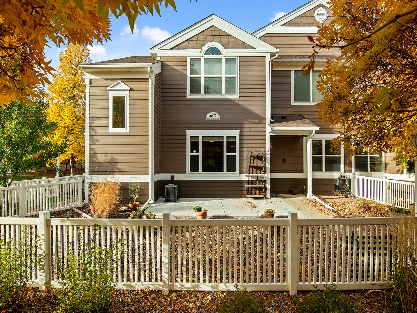 Loveland Condo: 2011 Grays Peak Drive Unit 104