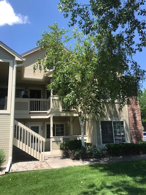 Fort Collins House: 1225 W Prospect Road