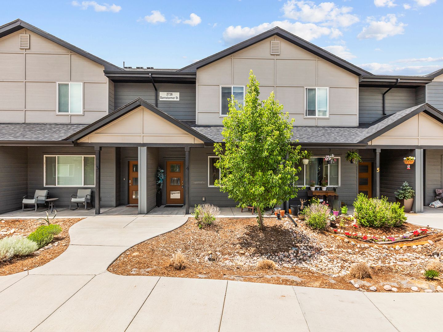 Fort Collins House: 2726 Barnstormer Unit 4