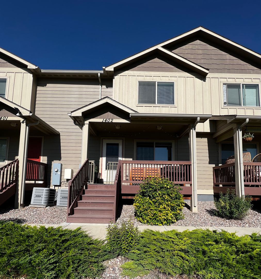 Greeley House: 3660 W. 25th Street #1402