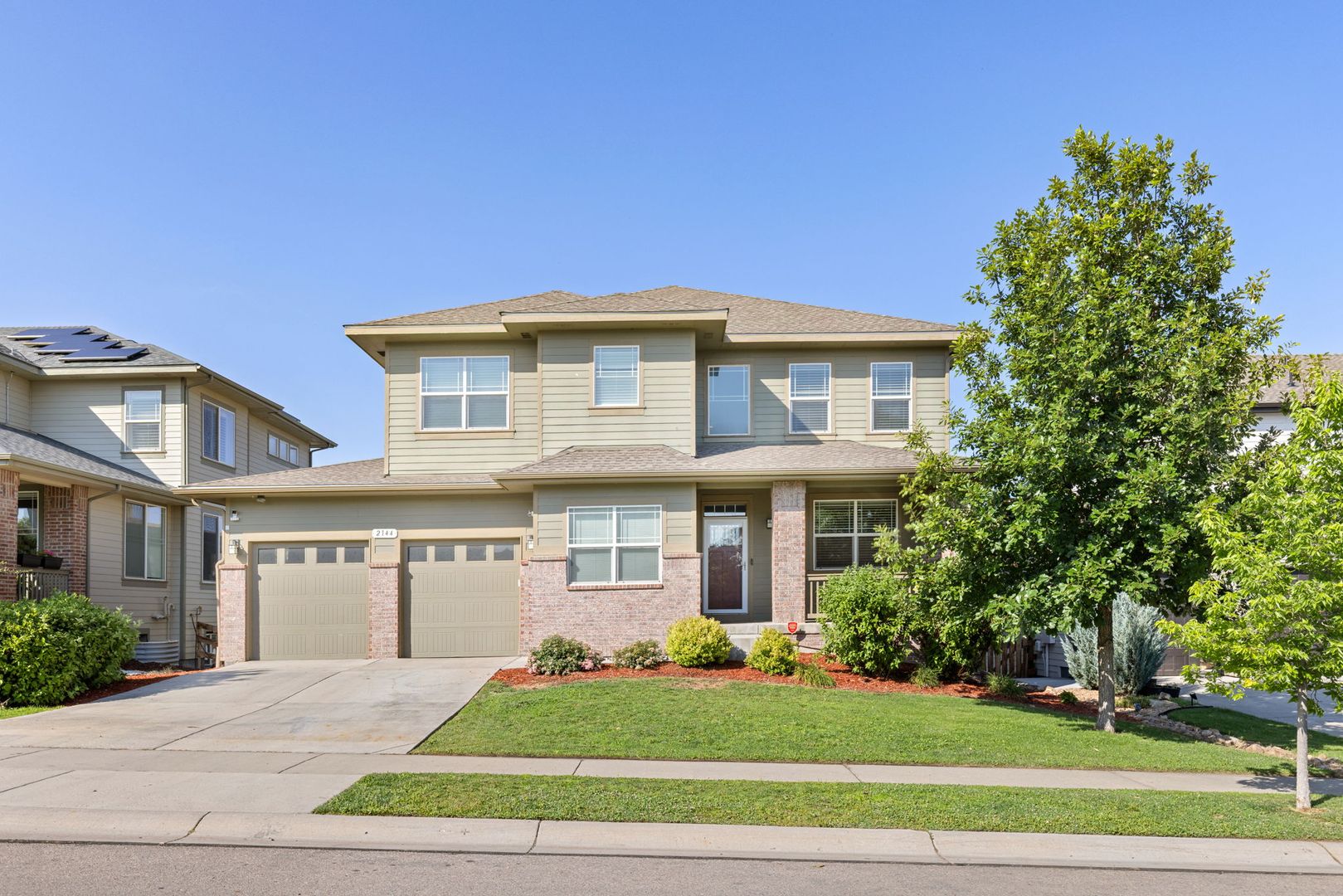 Fort Collins House: 2144 Yearling Drive