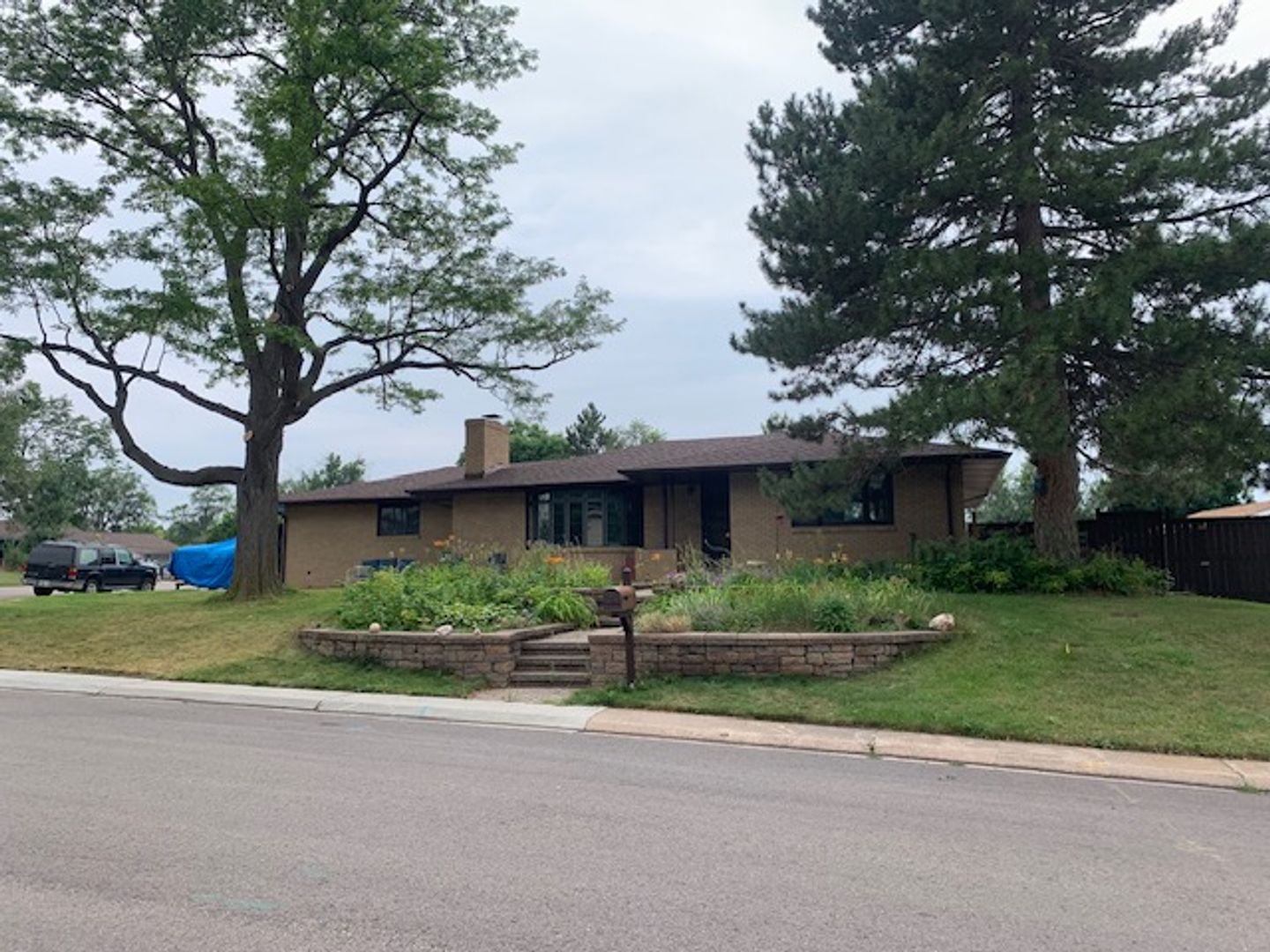 Fort Collins House: 545 Crestmore Pl