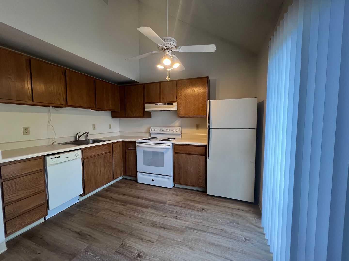 Fort Collins Apartment: 4501 Boardwalk Drive Building Q