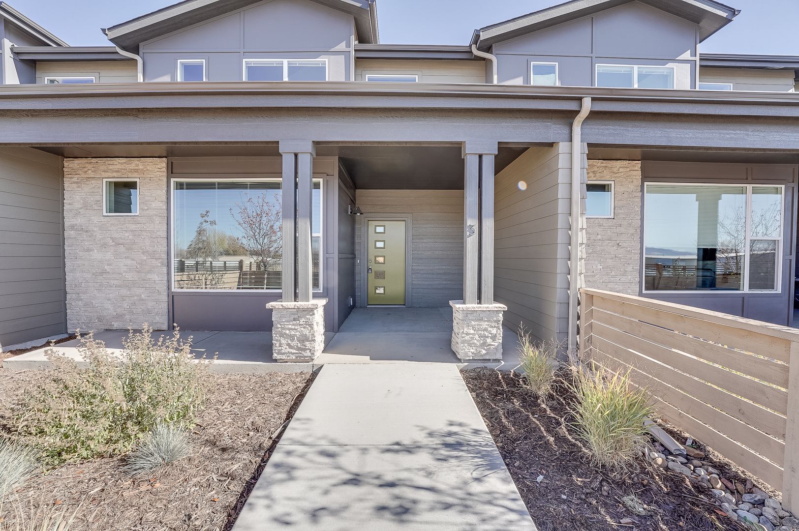 Fort Collins House: 302 Skyraider Way #3