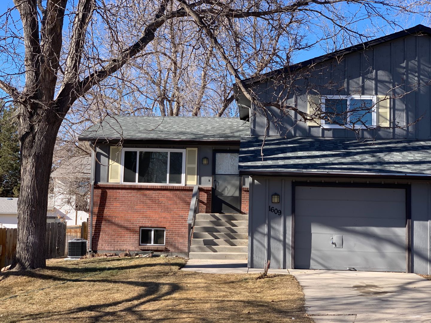 Fort Collins House: 1609 Edora Rd