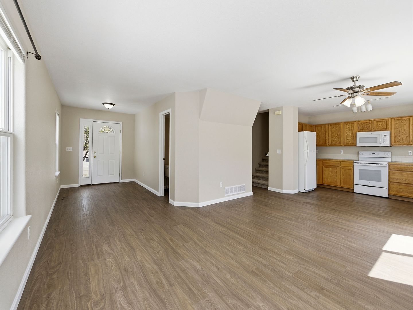 Evans House: 3305 Barbera Street