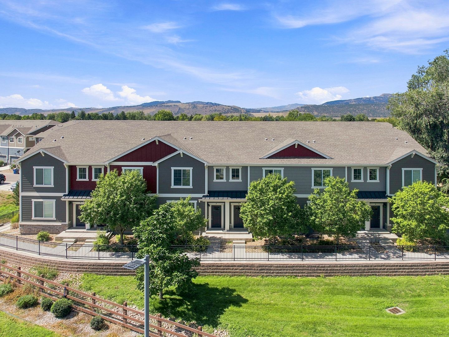 Fort Collins Townhome: 3502 Big Ben Dr, Unit D