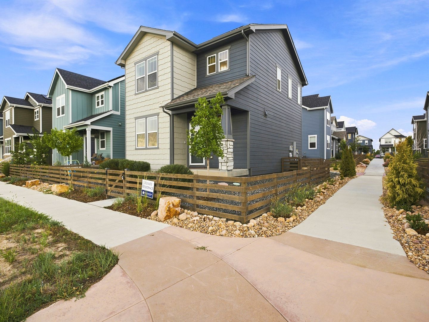 Fort Collins House: 2135 Arborwood Ln