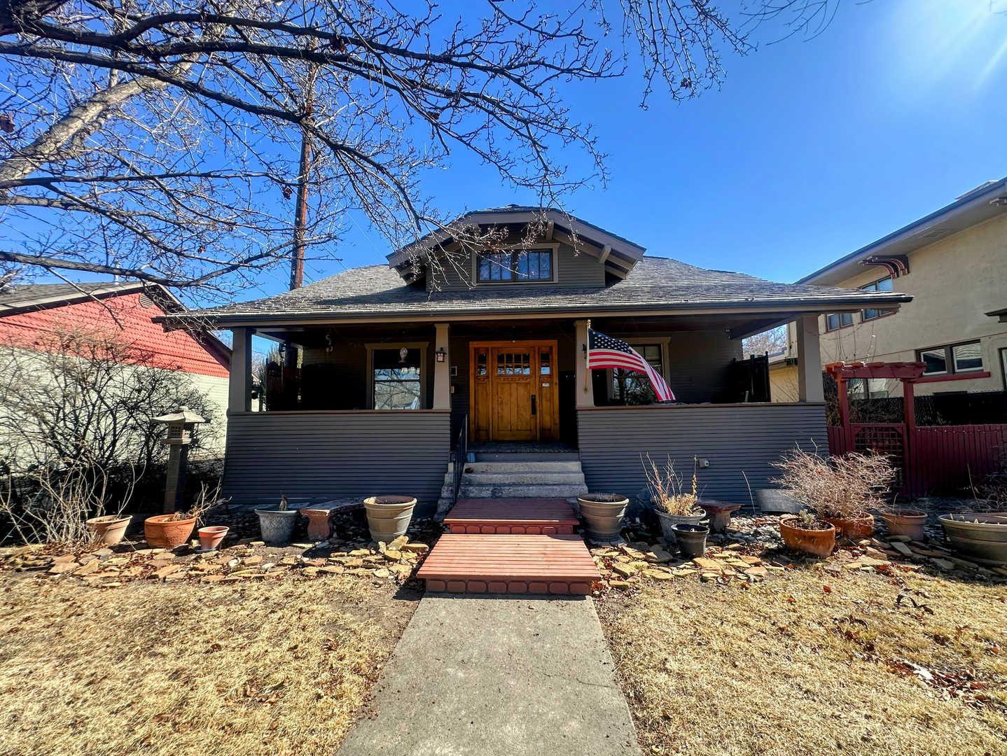 Grand Junction House: 520 N 7th St.