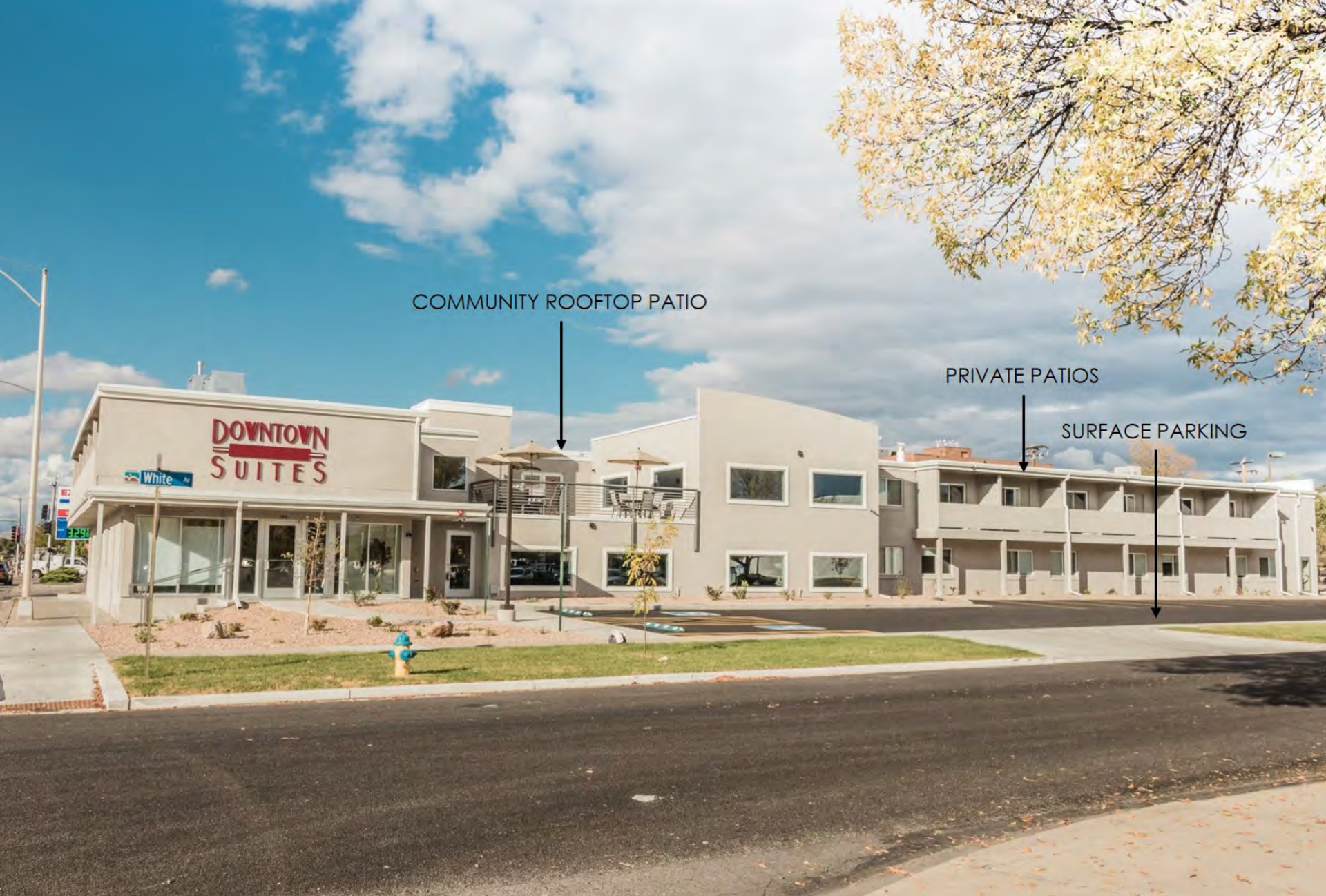 Grand Junction Apartment: 104 White ave