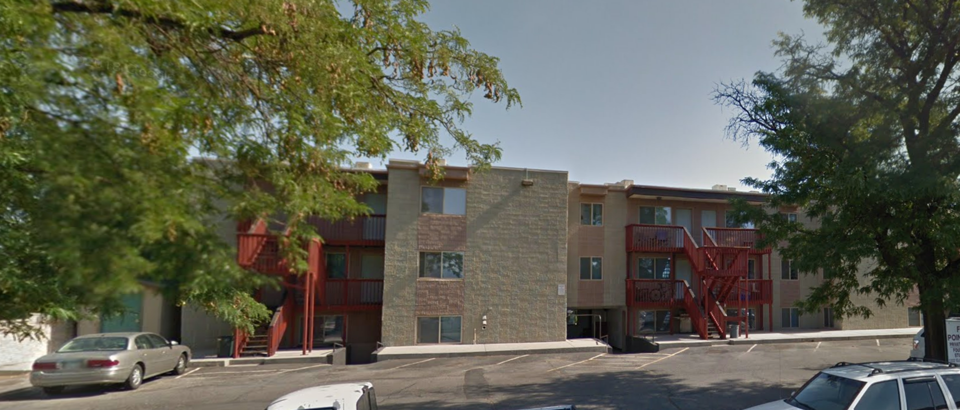 Grand Junction Apartment: 1222 Elm Ave