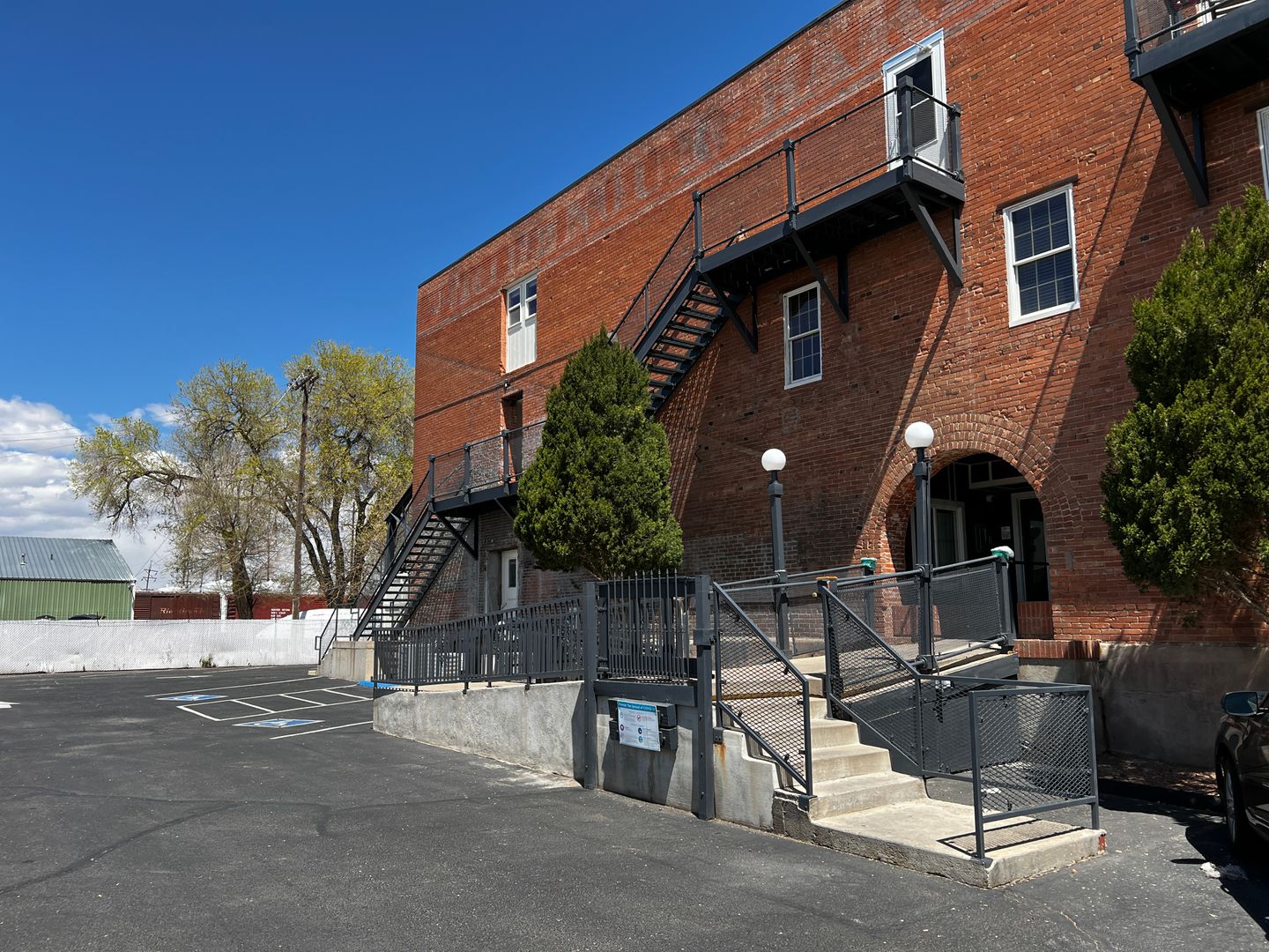 Pueblo House: 201 Lamkin St- Unit 207