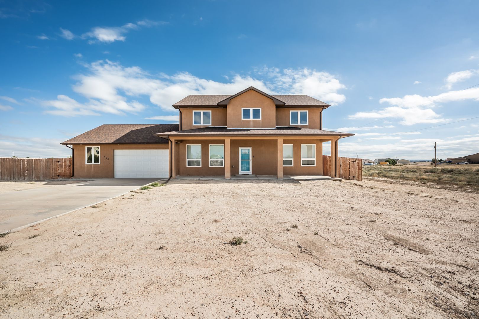 Pueblo West House: 868 E Sandusky Dr